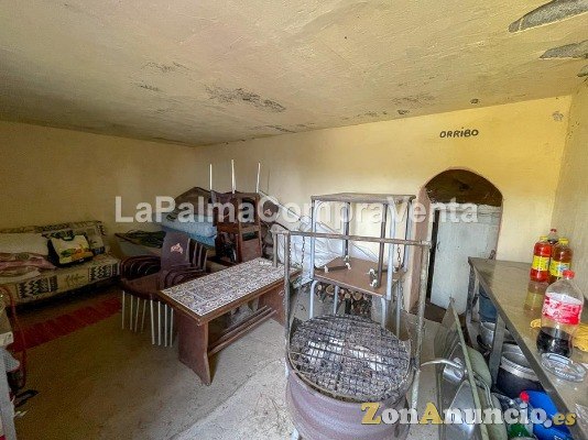 ID-471 Terreno para el cultivo con cuarto de apero